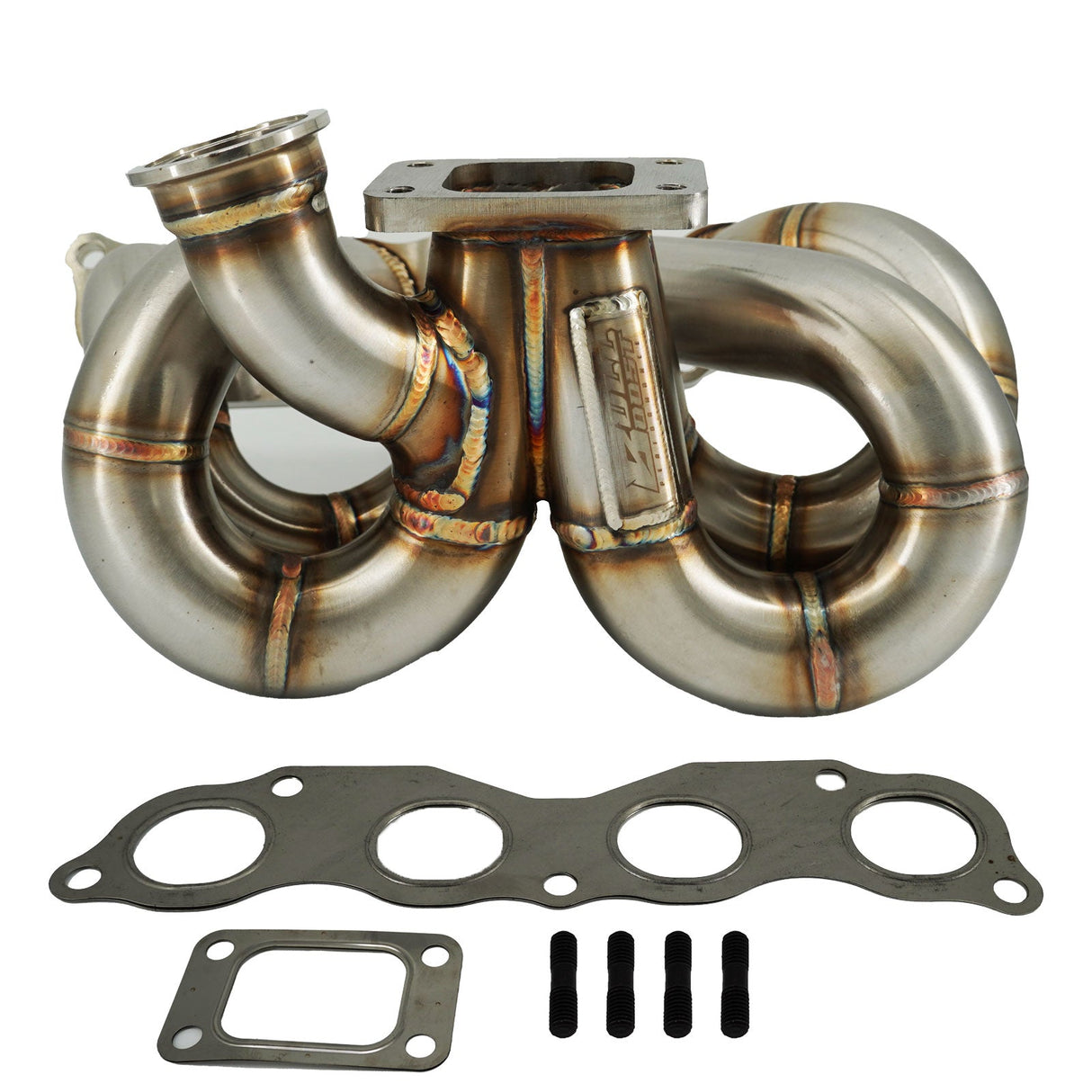 K Series FG2 FA5 T3 Turbo Manifold Civic Si 8th Gen 06-11 Honda K Swap K20 K24