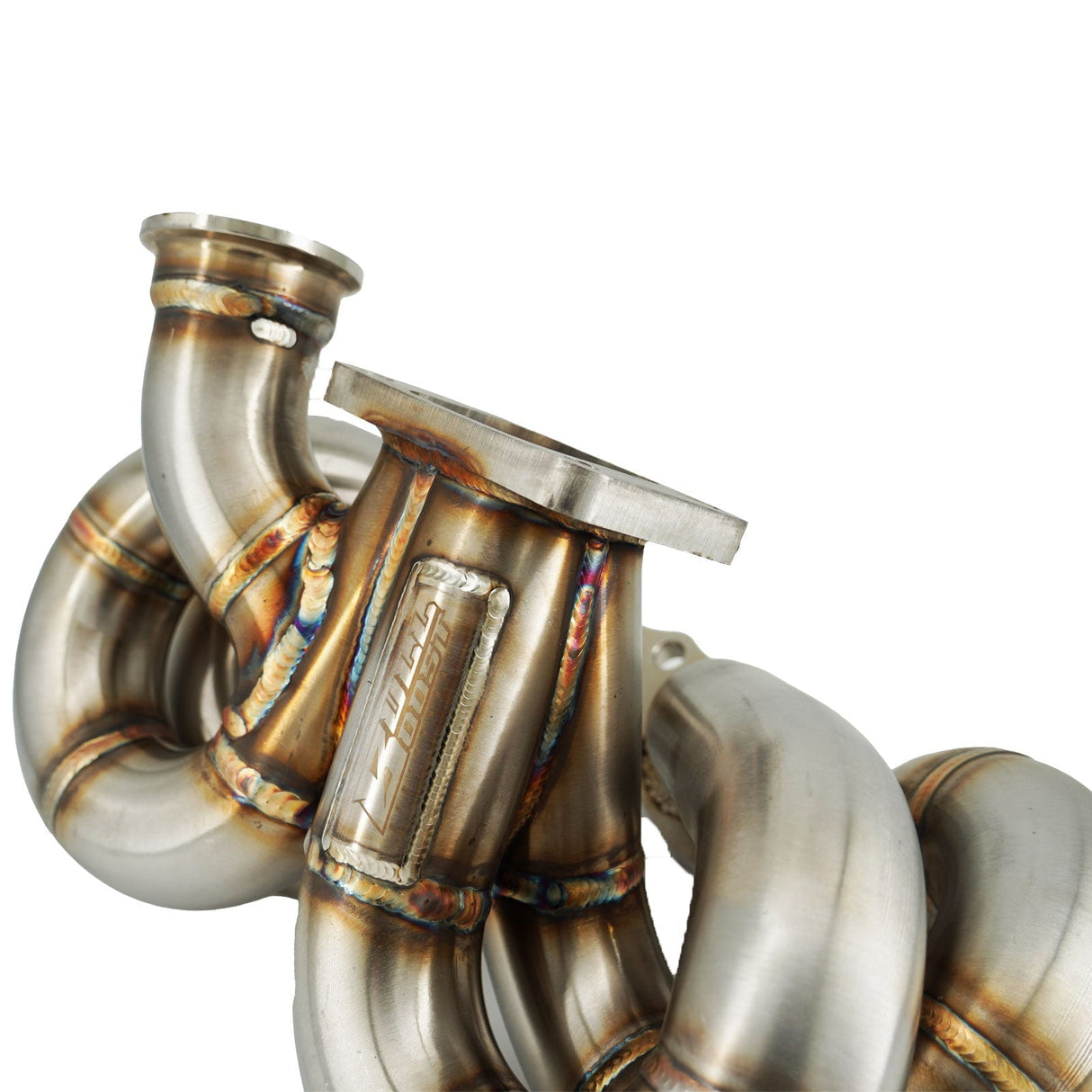 K Series FG2 FA5 T3 .82 Turbo Manifold Kit Civic Si Ram Horn Honda K Swap K20 K24 EG EK