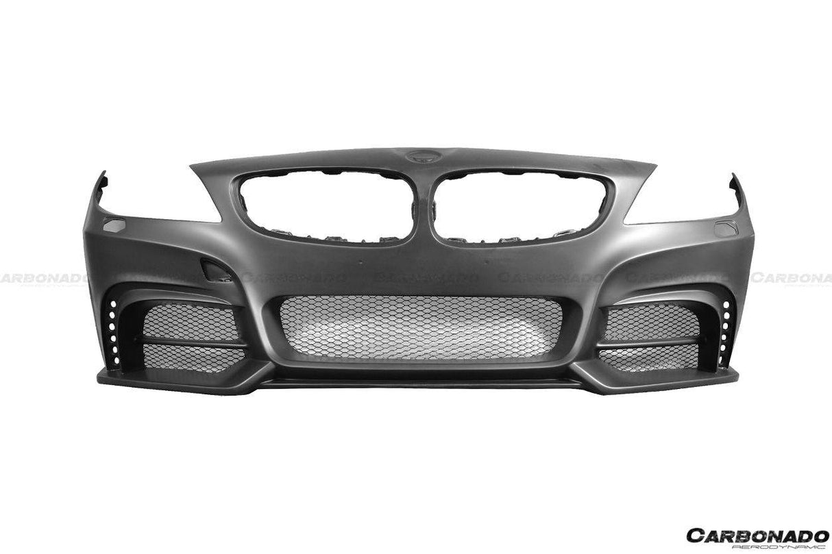 2009-2016 BMW Z4 E89 RW Style Front Bumper With LED Light
