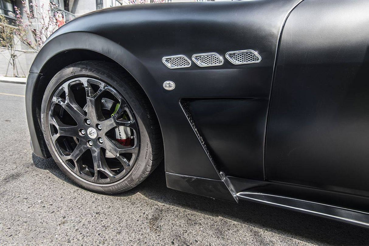 2008-2018 Maserati GranTurismo DC Style Front Fender