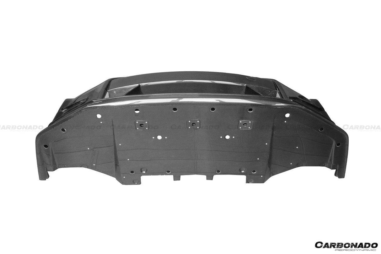 2008-2016 Nissan GTR R35 CBA DBA NISMO Ver15 Style Front Bumper