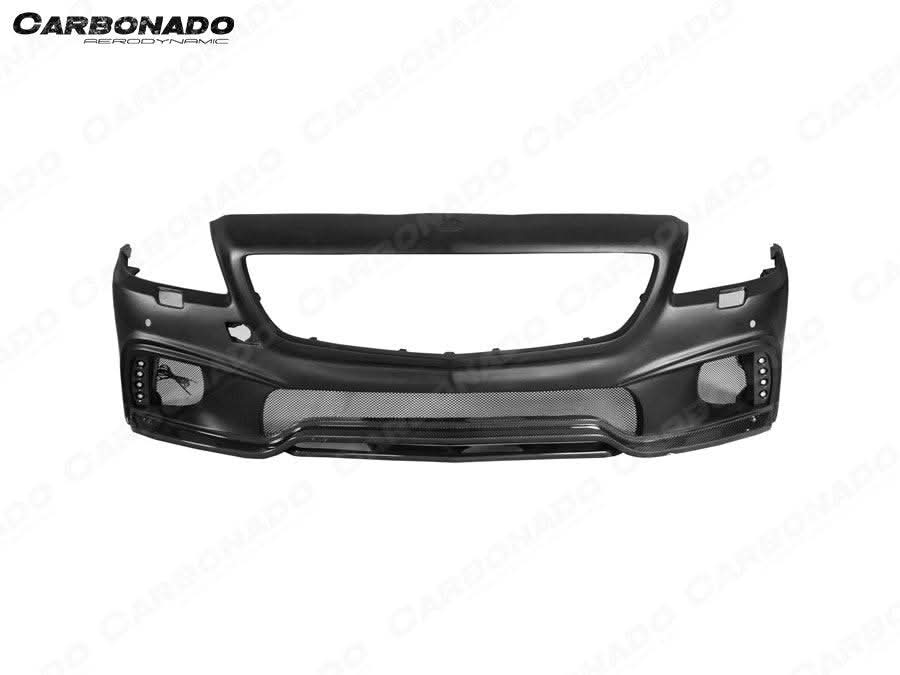 2011-2015 Mercedes Benz SLK CLASS R172 WD Style Full Body Kit