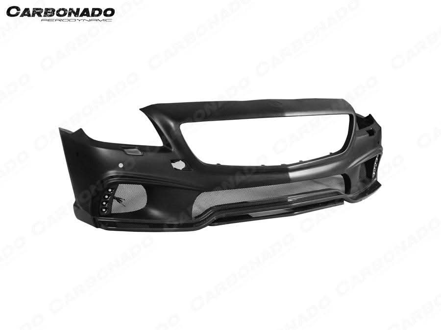 2011-2015 Mercedes Benz SLK CLASS R172 WD Style Full Body Kit