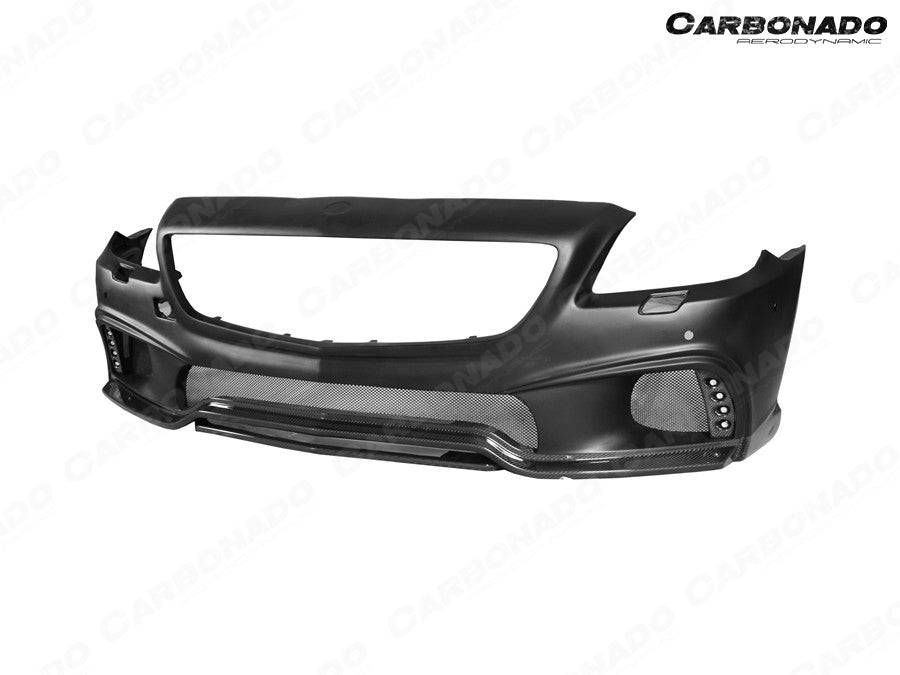 2011-2015 Mercedes Benz SLK CLASS R172 WD Style Full Body Kit