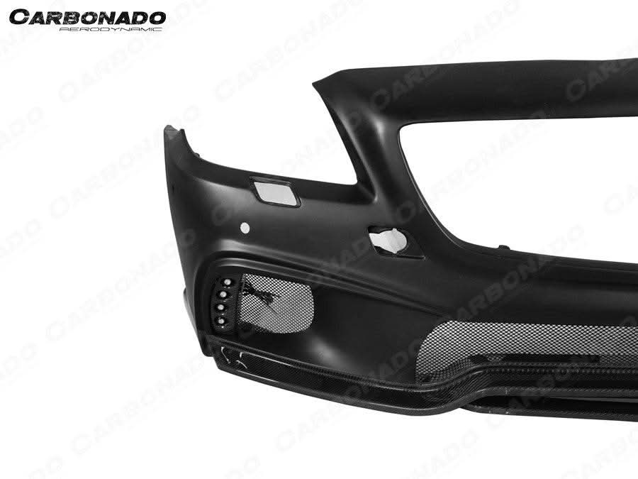 2011-2015 Mercedes Benz SLK CLASS R172 WD Style Full Body Kit