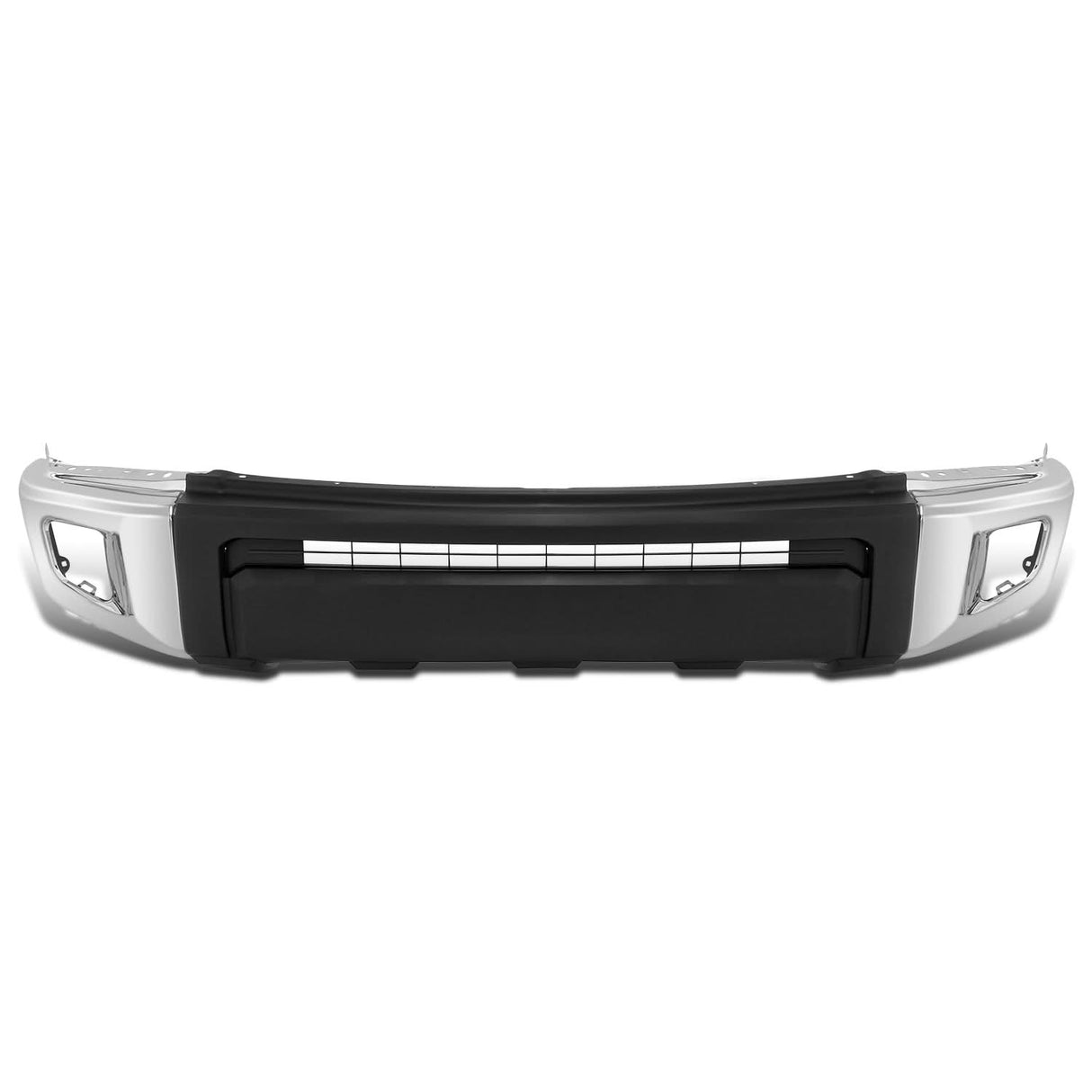 2014-2021 Toyota Tundra Front Bumper Cover Chrome
