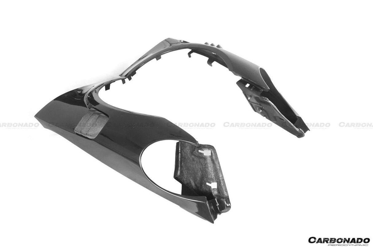 2012-2015 Porsche 911 991.1 Carrera Targa S 4 4s GT3 Convert GT2RS Style Fender