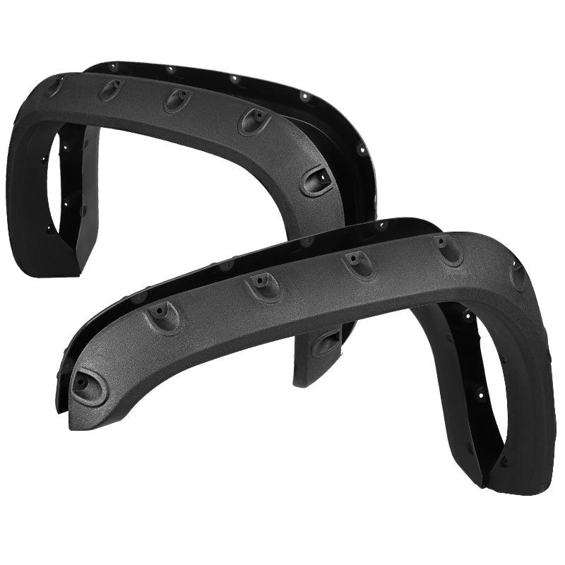 Spec-D Fender Flares Dodge Ram (94-01) 1500 2500 3500 - Pocket or Textured Style