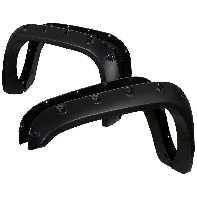 Spec-D Fender Flares Dodge Ram (94-01) 1500 2500 3500 - Pocket or Textured Style