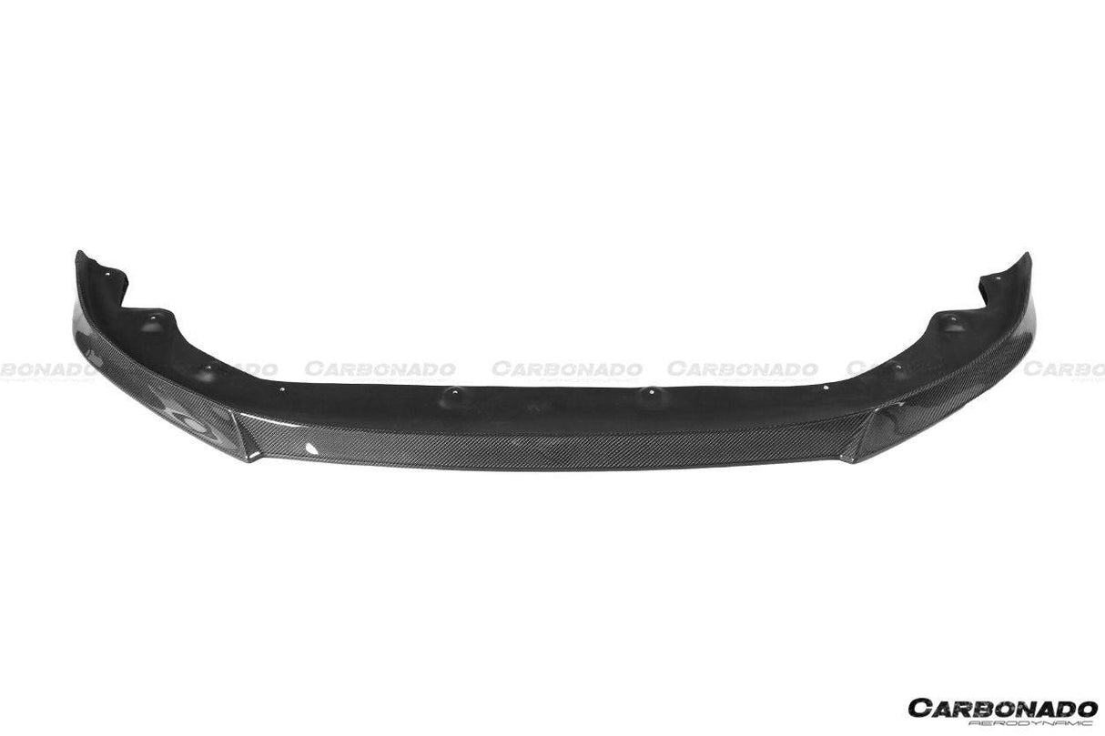 2017-2021 Lexus LC500 LC500H V-LC VRS Style Carbon Fiber Front Lip