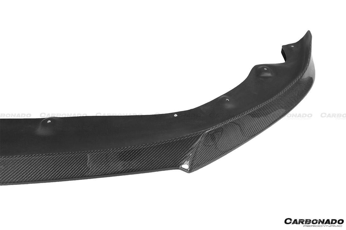 2017-2021 Lexus LC500 LC500H V-LC VRS Style Carbon Fiber Front Lip