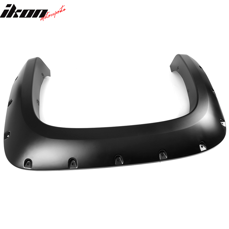 2007-2014 Chevy Silverado 1500 2500HD 3500HD 6.5 8Ft Bed Fender Flares