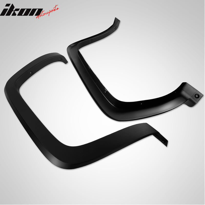 2014-2018 Chevy Silverado 1500 2500HD 3500HD Fender Flares OE Style PP
