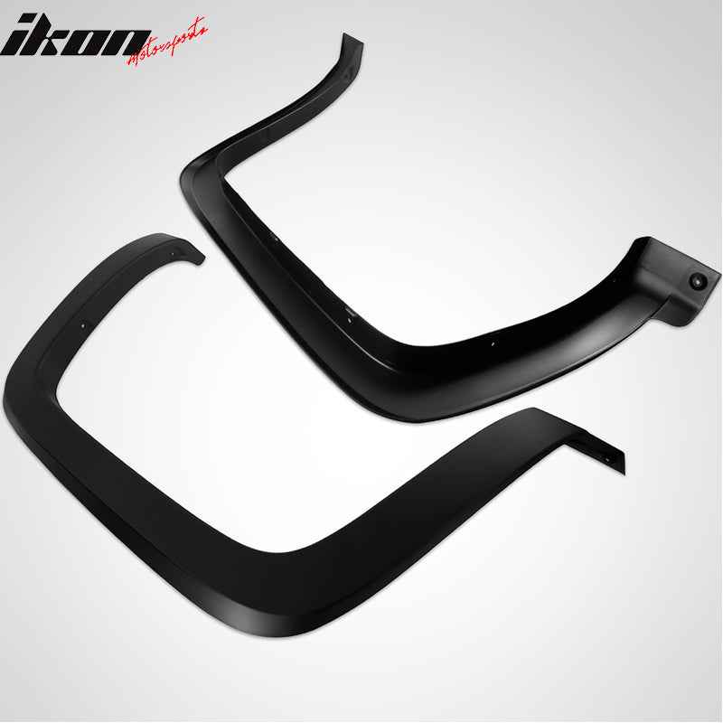 2014-2018 Chevy Silverado 1500 2500HD 3500HD Fender Flares OE Style PP