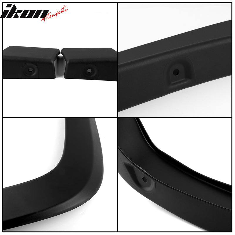 2014-2018 Chevy Silverado 1500 2500HD 3500HD Fender Flares OE Style PP