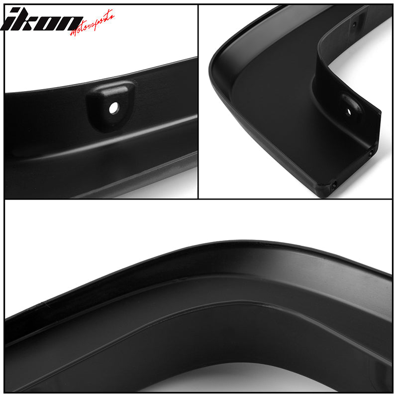 2014-2018 Chevy Silverado 1500 2500HD 3500HD Fender Flares OE Style PP