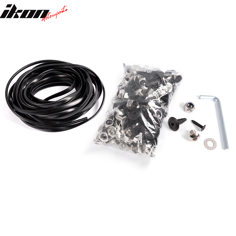 1999-2007 Chevy Silverado 1500 2500 3500HD Pocket Rivet Fender Flares