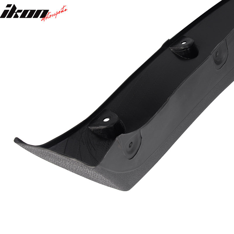 2010-2018 Dodge Ram 2500 3500 Pocket Rivet Style 4PCS Fender Flares PP