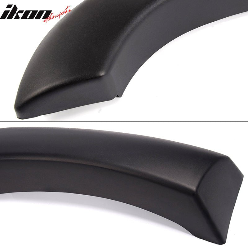 1994-2001 Dodge Ram Textured Black Fender Flares PP