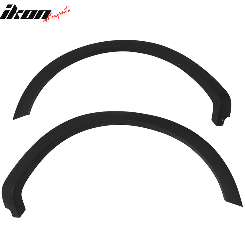 2004-2008 Ford F150 Styleside 5.5 6.5 8Ft Bed Fender Flare Wheel Cover