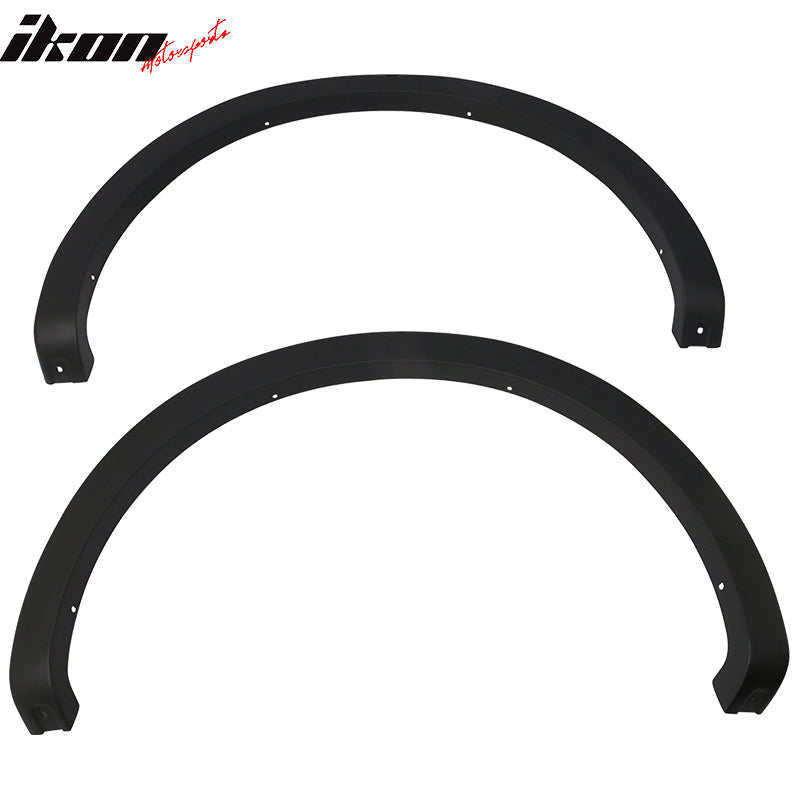 2004-2008 Ford F150 Styleside 5.5 6.5 8Ft Bed Fender Flare Wheel Cover