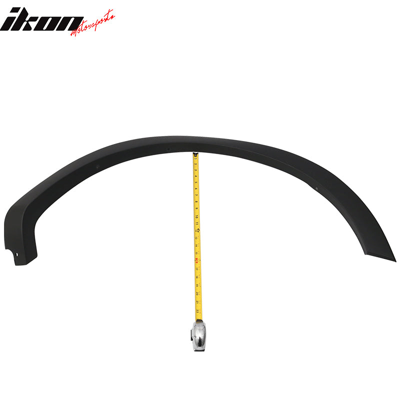 2004-2008 Ford F150 Styleside 5.5 6.5 8Ft Bed Fender Flare Wheel Cover