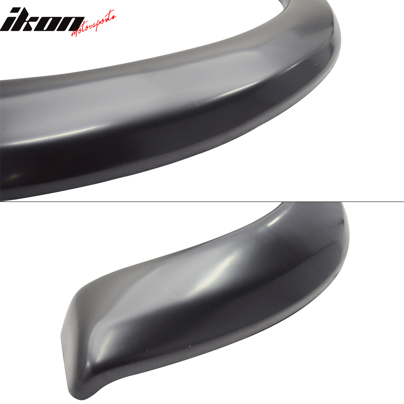 1997-2003 Ford F-150 Pocket Black Fender Flares Extention Bodykit 4PCS