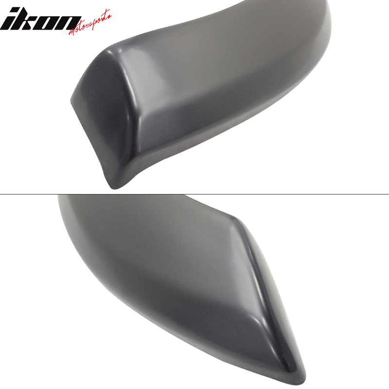 1997-2003 Ford F-150 Pocket Black Fender Flares Extention Bodykit 4PCS