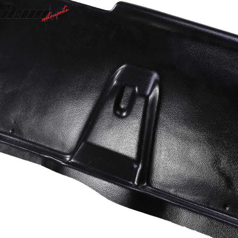 2007-2017 Jeep Wrangler JK 2 4DR Fender Flares w/ Side Marker Lights