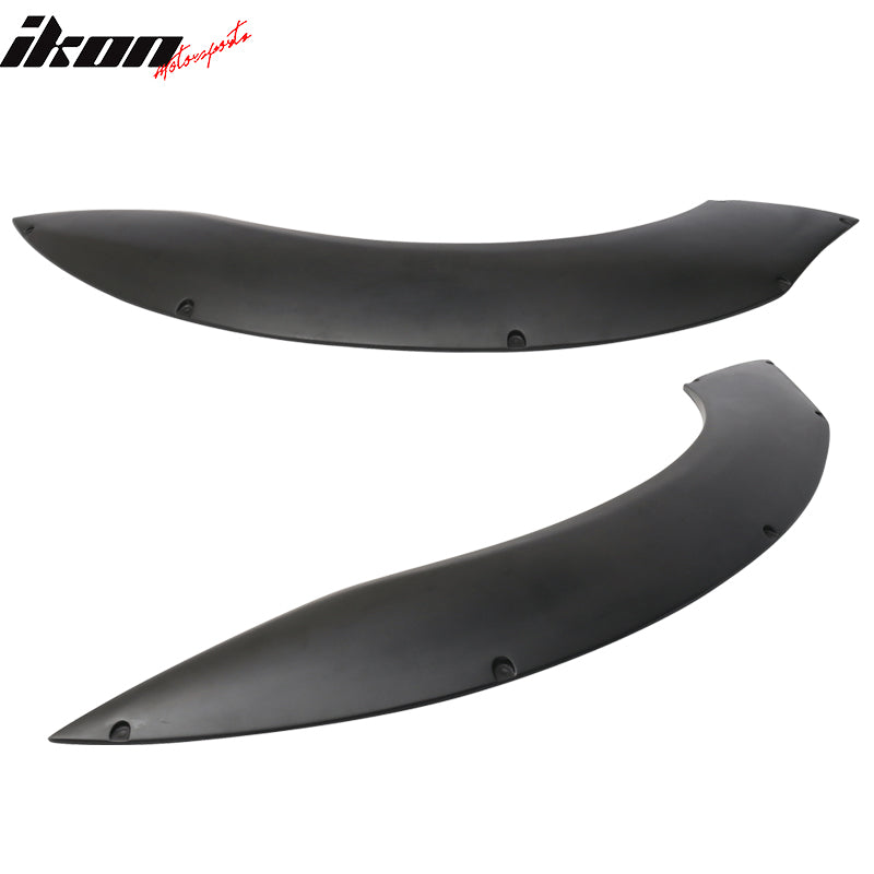 1999-2005 Mazda Miata MX5 NB MDP Style Fender Flares Rear PU 2PCS