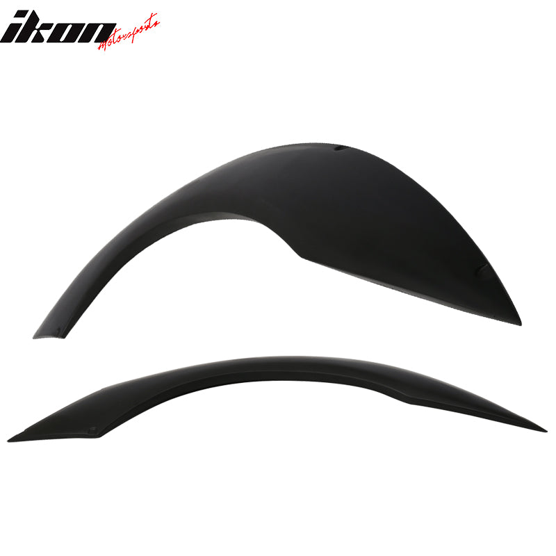 1999-2005 Mazda Miata MX5 NB MDP Style Fender Flares Rear PU 2PCS