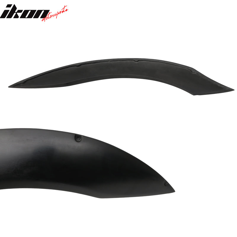 1999-2005 Mazda Miata MX5 NB MDP Style Fender Flares Rear PU 2PCS