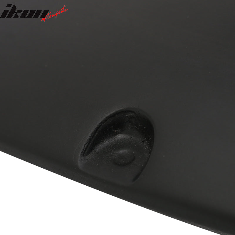 1999-2005 Mazda Miata MX5 NB MDP Style Fender Flares Rear PU 2PCS