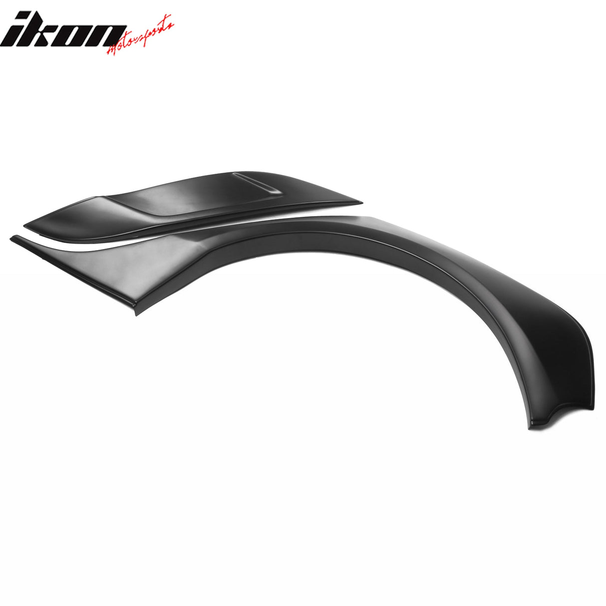 2017-2024 Tesla Model 3 IKON Fender Flares Sanded Wheel Cover ABS 6PCS