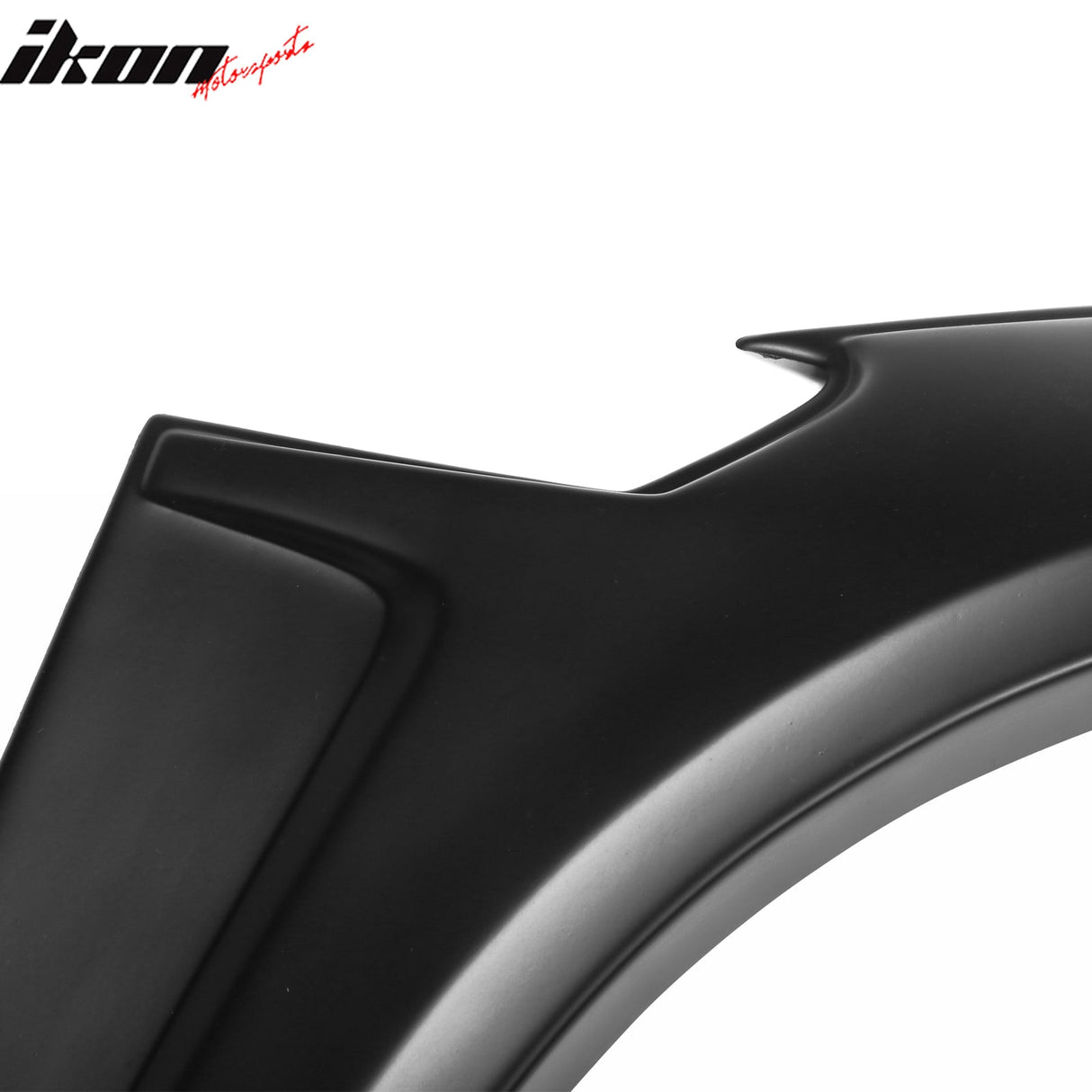 2017-2024 Tesla Model 3 IKON Fender Flares Sanded Wheel Cover ABS 6PCS