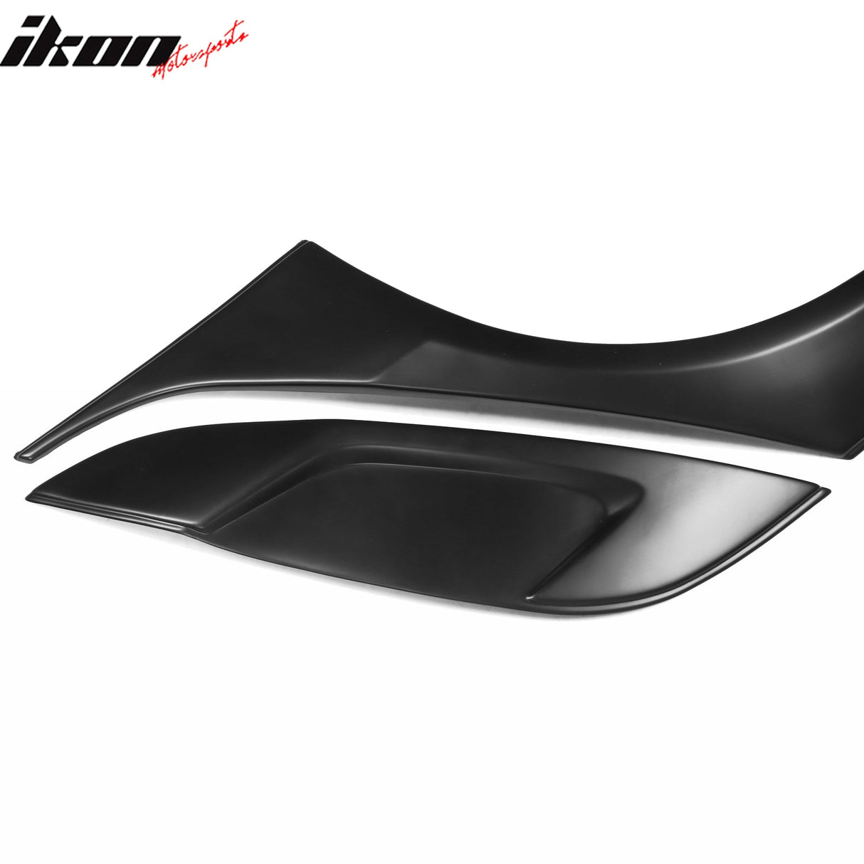 2017-2024 Tesla Model 3 IKON Fender Flares Sanded Wheel Cover ABS 6PCS