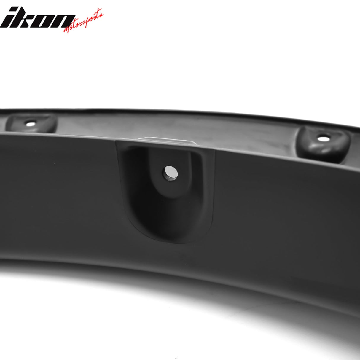 2012-2015 Toyota Tacoma Pocket Rivet Black Fender Flares PP 73.5" Bed