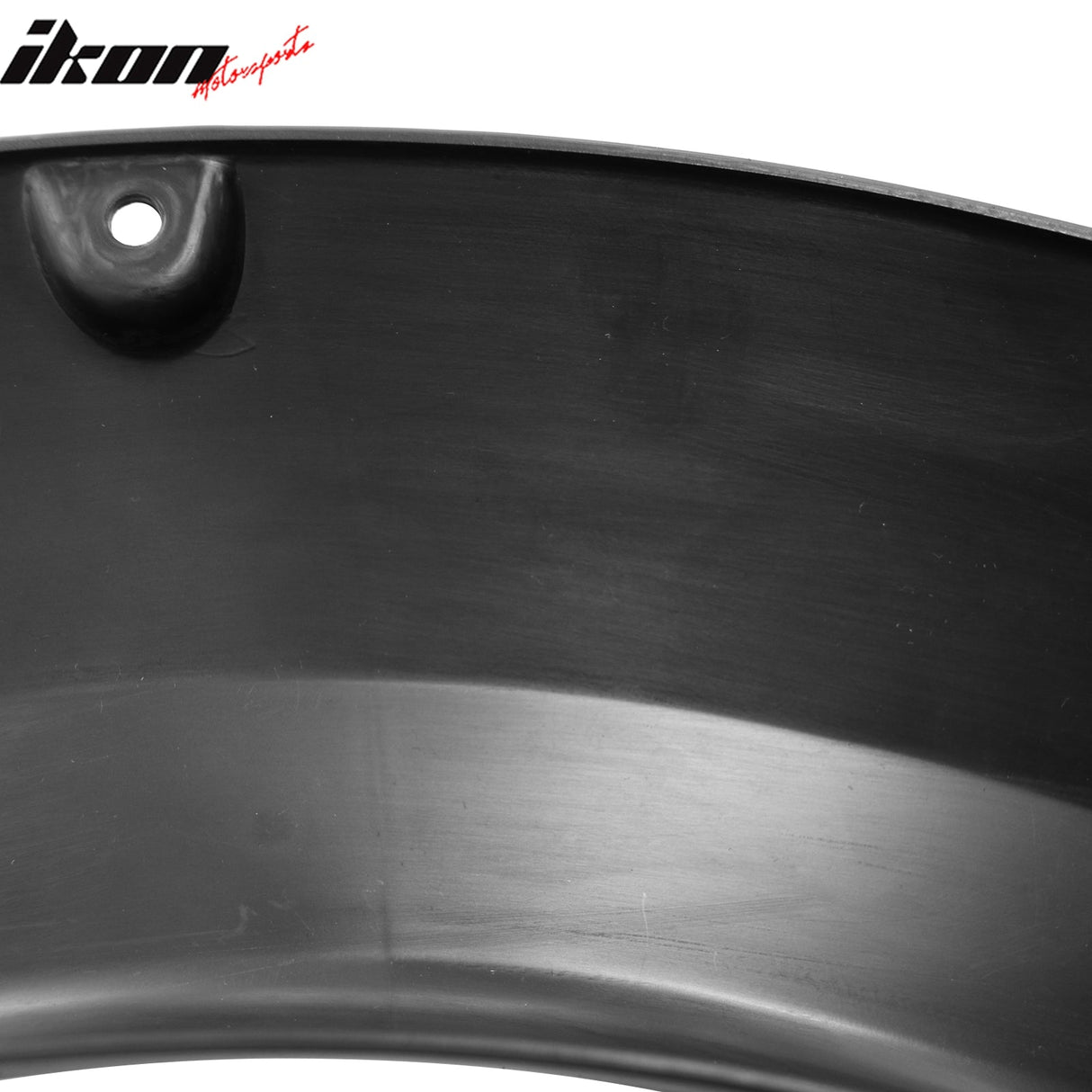 2012-2015 Toyota Tacoma Pocket Rivet Black Fender Flares PP 73.5" Bed