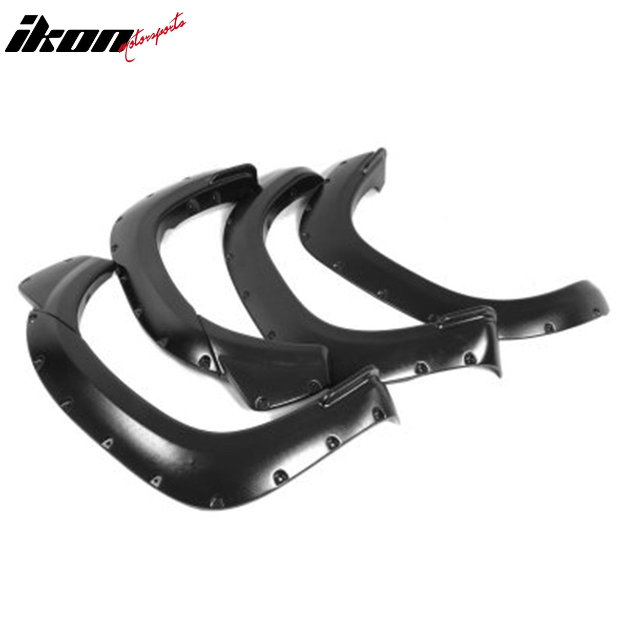 2012-2015 Toyota Tacoma Base& Pre Runner Pocket Rivet Fender Flares