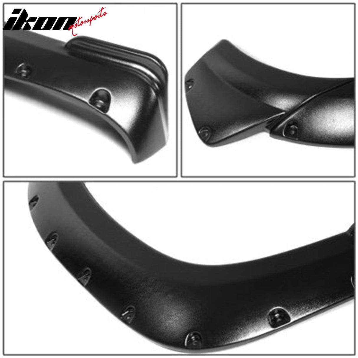 2012-2015 Toyota Tacoma Base& Pre Runner Pocket Rivet Fender Flares