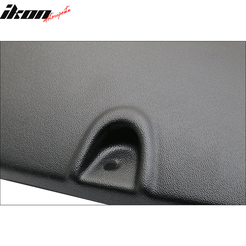 2007-2015 Toyota FJ Cruiser Pocket Fender Flares Wheel Cover ABS 4PC