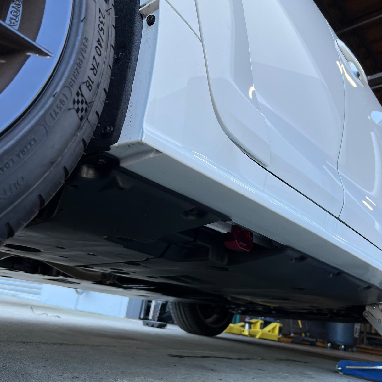 Corolla GR 22-24 Stealth Lift Pads