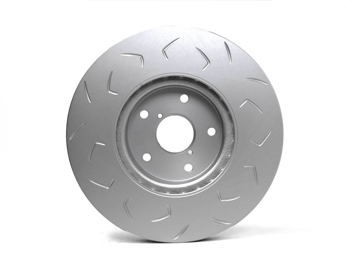 FactionFab Slotted Front Rotor V2 Subaru WRX 2015-2021