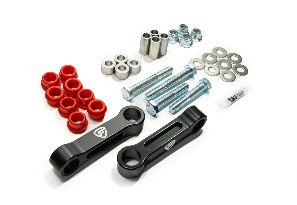 FactionFab Solid End Link 2008-2021 WRX / STI / 86 Rear