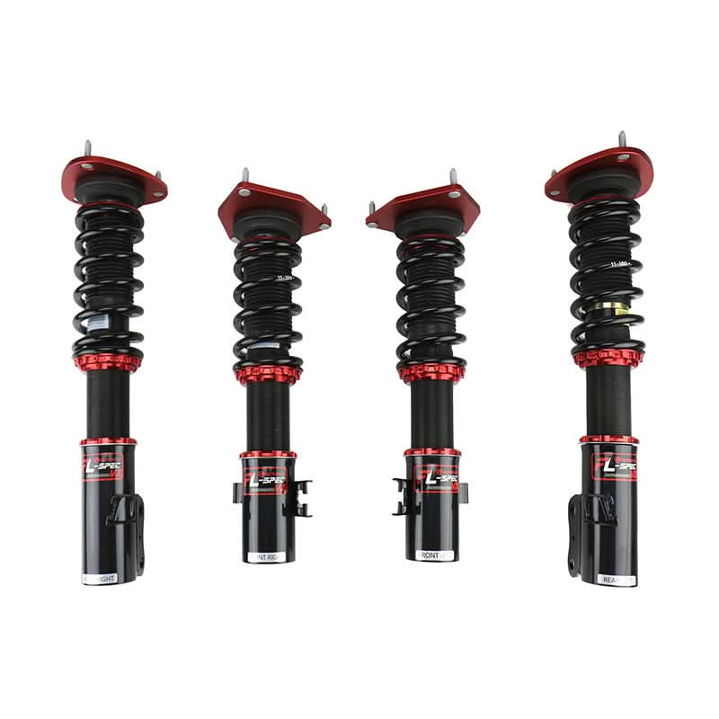 FactionFab V2 FL-Spec Coilovers 2002-2007 WRX / 2004 STI / 2004-2008 Forester