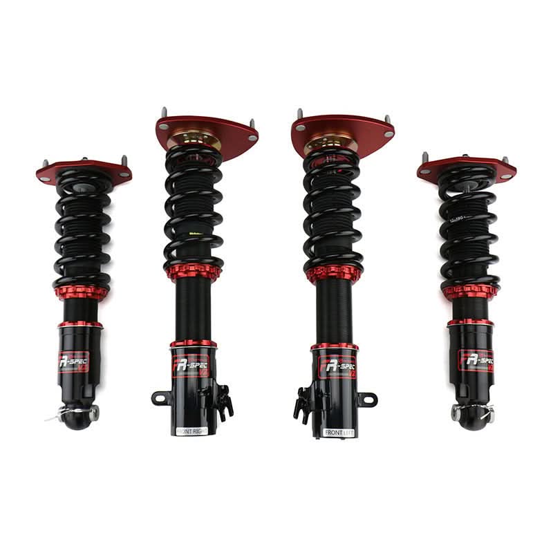FactionFab V2 FR-Spec Coilovers 2015-2021 WRX / STI