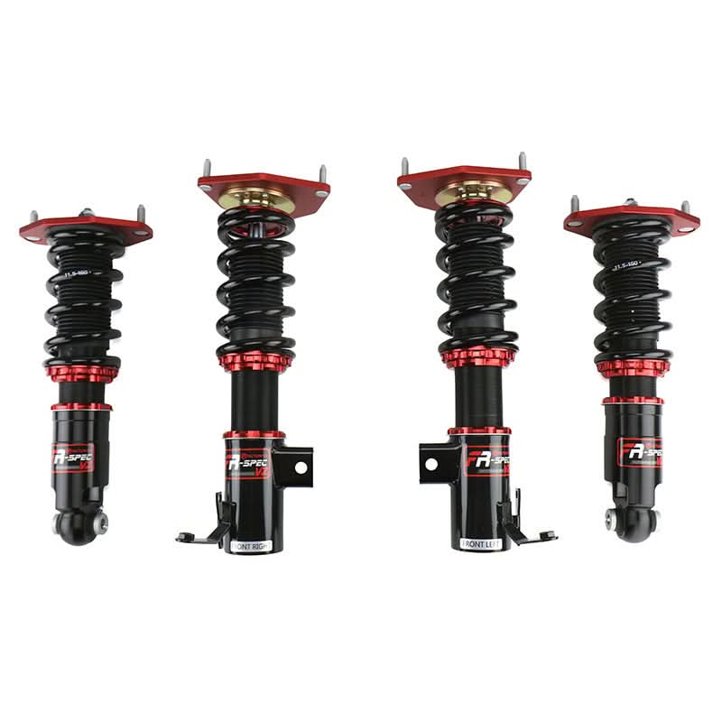 FactionFab V2 FR-Spec Coilovers 2013-2020 FR-S / BRZ / 86