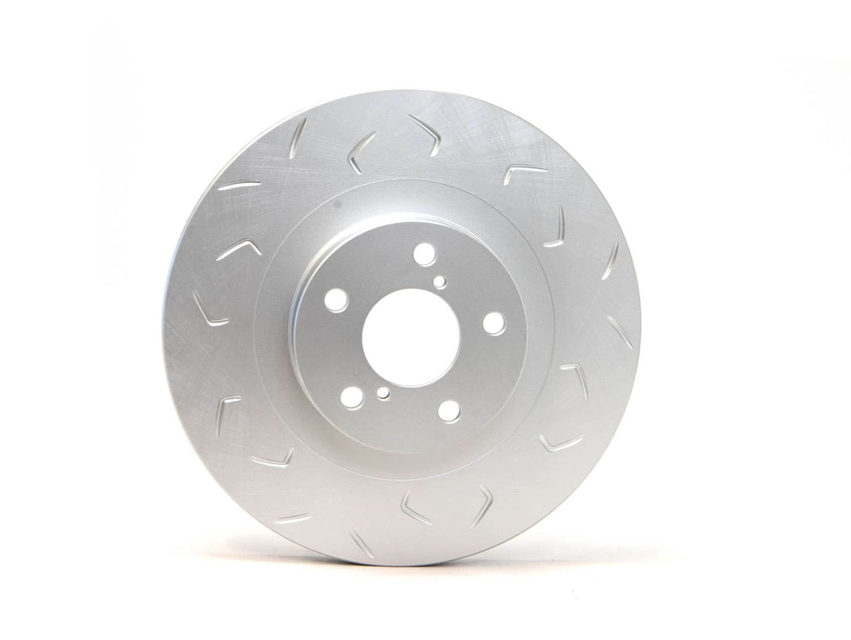 FactionFab Slotted Front Rotor V2 Subaru WRX 2002-2014