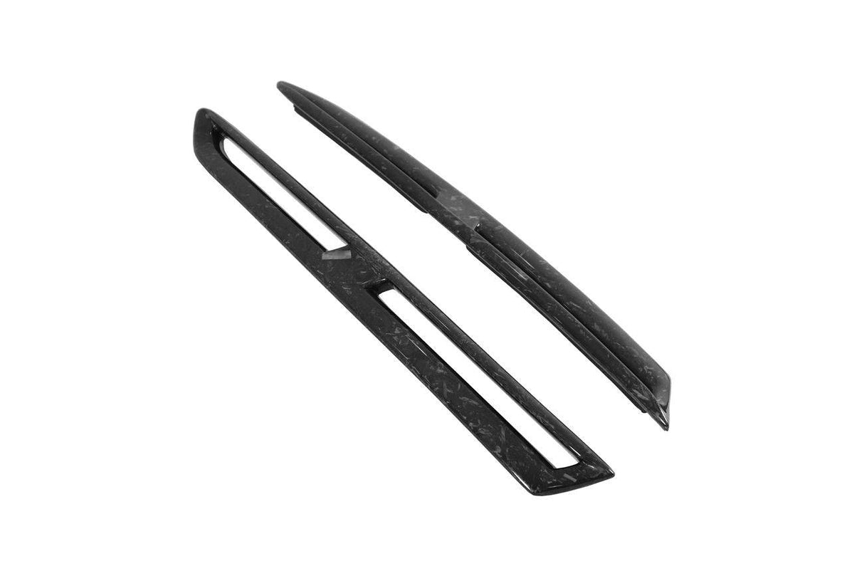 2008-2023 Nissan GTR R35 CBA/DBA/EBA OEM Style Carbon Fiber Fender Vents