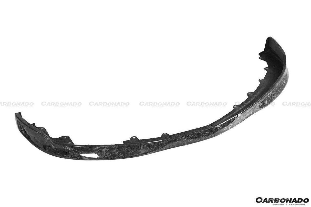 2005-2007 Mitsubishi Evo 9 SE Style Carbon Fiber Front Lip